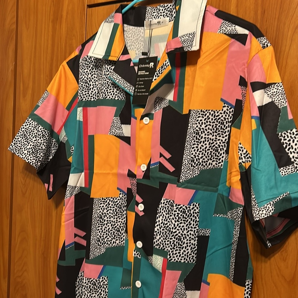 Men’s button down - Picture 3 of 4